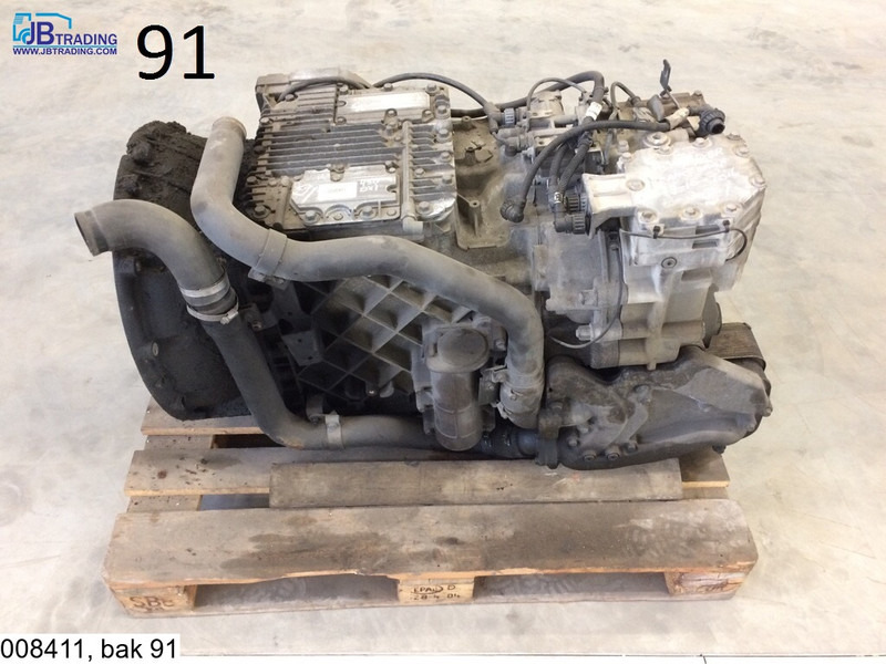 Renault AT2412C, I shift, Automatic, Retarder - صندوق التروس: صورة 1 Renault AT2412C, I shift, Automatic, Retarder - صندوق التروس: صورة 1