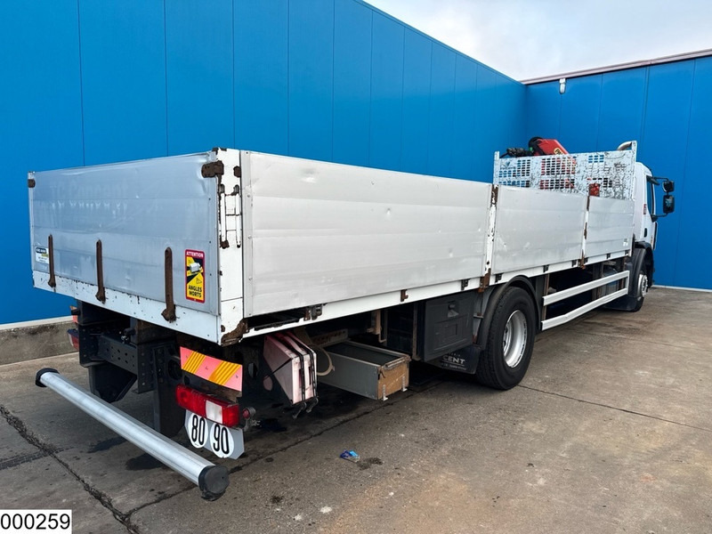 Renault C 280 EURO 6, Palfinger, Remote - شاحنات مسطحة, شاحنة كرين: صورة 2 Renault C 280 EURO 6, Palfinger, Remote - شاحنات مسطحة, شاحنة كرين: صورة 2