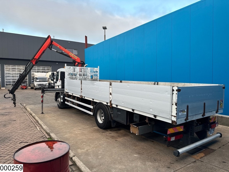 Renault C 280 EURO 6, Palfinger, Remote - شاحنات مسطحة, شاحنة كرين: صورة 4 Renault C 280 EURO 6, Palfinger, Remote - شاحنات مسطحة, شاحنة كرين: صورة 4