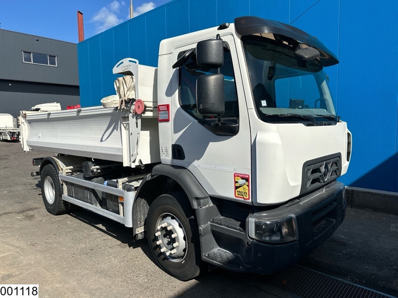 Renault C 320 EURO 6 - شاحنة قلاب: صورة 3 Renault C 320 EURO 6 - شاحنة قلاب: صورة 3