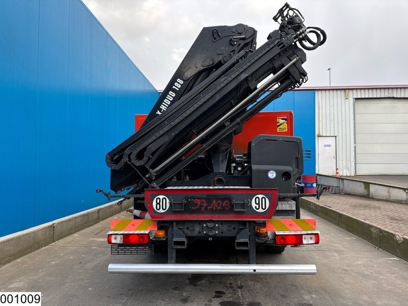Renault C 380 6x4, EURO 6, Hiab, Remote - شاحنات مسطحة, شاحنة كرين: صورة 4 Renault C 380 6x4, EURO 6, Hiab, Remote - شاحنات مسطحة, شاحنة كرين: صورة 4