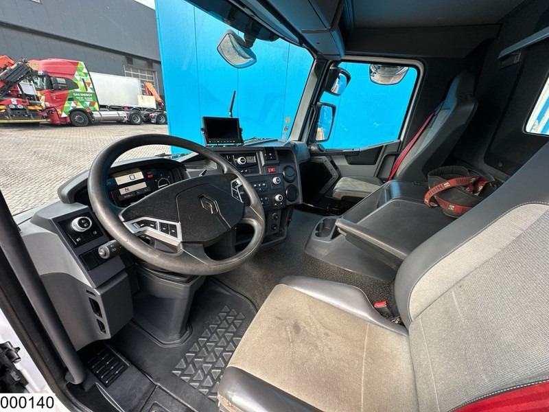 شاحنات مسطحة, شاحنة كرين Renault C 430 8X4, EURO 6, HIAB, Remote: صورة 7
