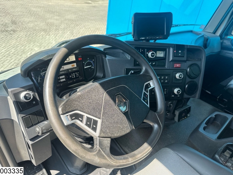 Renault C 430 8X4, EURO 6, Steel suspension, Palfinger - شاحنات مسطحة, شاحنة كرين: صورة 5 Renault C 430 8X4, EURO 6, Steel suspension, Palfinger - شاحنات مسطحة, شاحنة كرين: صورة 5