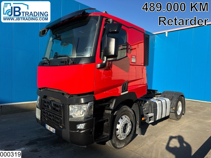 Renault C 430 EURO 6, Retarder, PTO, Hubreduction - وحدة جر: صورة 1 Renault C 430 EURO 6, Retarder, PTO, Hubreduction - وحدة جر: صورة 1
