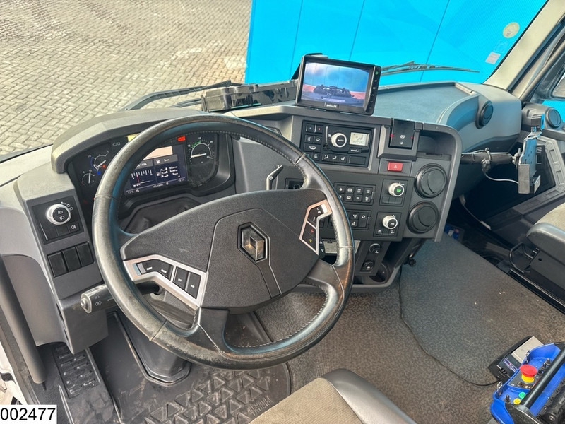 Renault C 440 8x4, EURO 6, HMF, Remote - شاحنات مسطحة, شاحنة كرين: صورة 5 Renault C 440 8x4, EURO 6, HMF, Remote - شاحنات مسطحة, شاحنة كرين: صورة 5