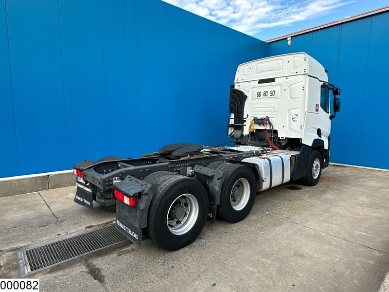 Renault C 480 6x4, EURO 6, Retarder, Hydraulic - وحدة جر: صورة 2 Renault C 480 6x4, EURO 6, Retarder, Hydraulic - وحدة جر: صورة 2