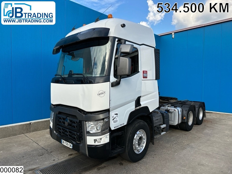 Renault C 480 6x4, EURO 6, Retarder, Hydraulic - وحدة جر: صورة 1 Renault C 480 6x4, EURO 6, Retarder, Hydraulic - وحدة جر: صورة 1