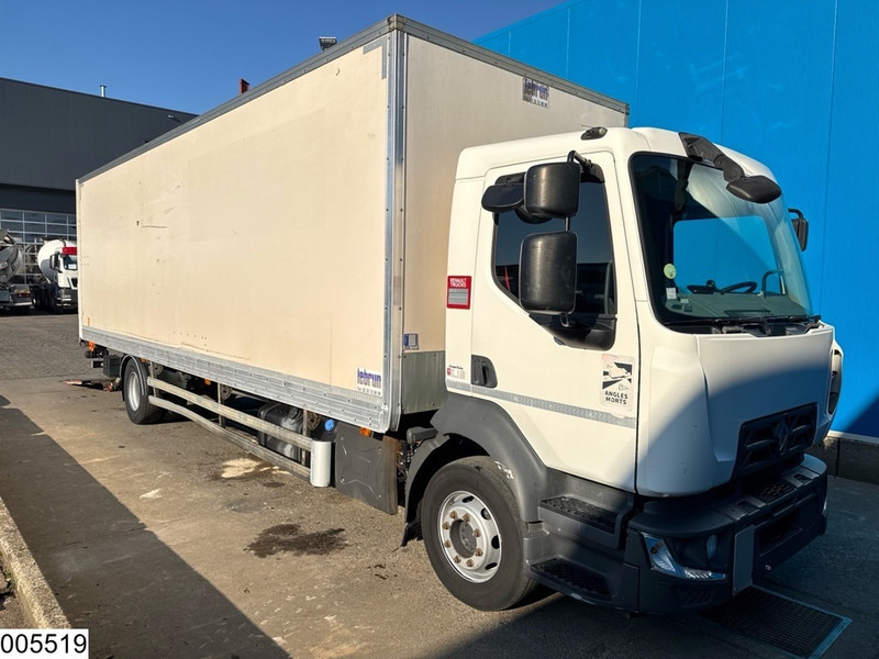 Renault D 14 210 EURO 6, Dhollandia - شاحنة مقفلة: صورة 3 Renault D 14 210 EURO 6, Dhollandia - شاحنة مقفلة: صورة 3