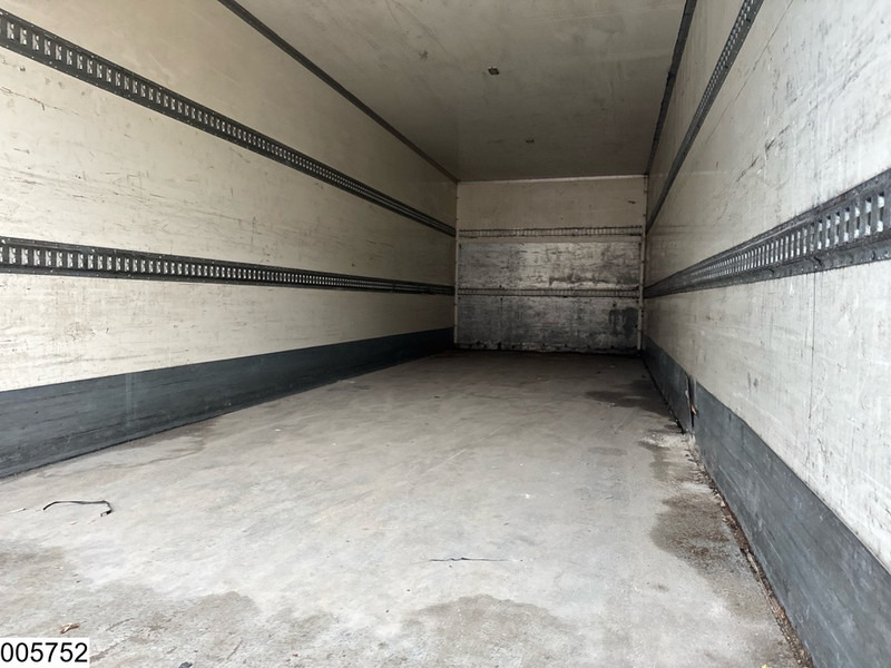 شاحنة مقفلة Renault D 16 210 EURO 6, Dhollandia: صورة 11