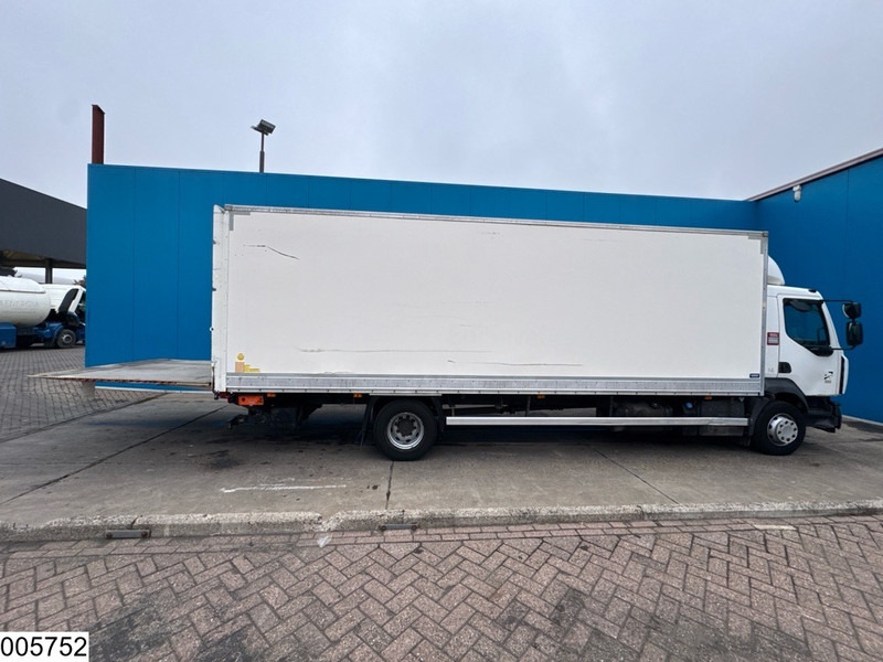 شاحنة مقفلة Renault D 16 210 EURO 6, Dhollandia: صورة 14