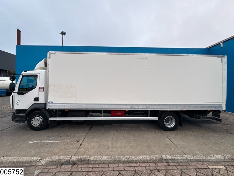 شاحنة مقفلة Renault D 16 210 EURO 6, Dhollandia: صورة 13
