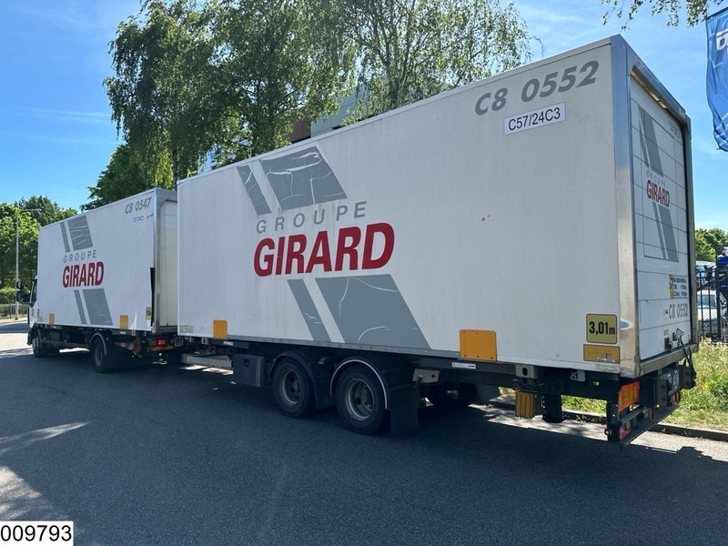 Renault D 16 280 EURO 6, BDF, Combi - شاحنات الحاويات / جسم علوي قابل للتغيير شاحنة: صورة 4 Renault D 16 280 EURO 6, BDF, Combi - شاحنات الحاويات / جسم علوي قابل للتغيير شاحنة: صورة 4