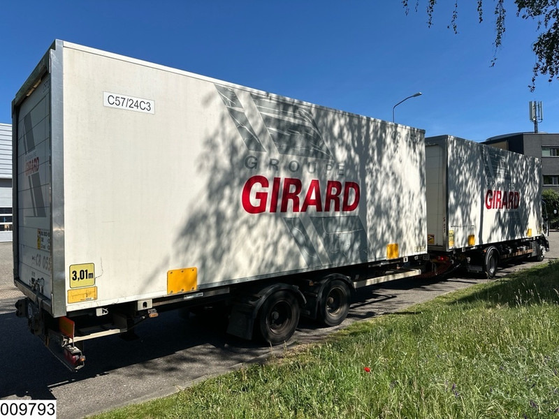Renault D 16 280 EURO 6, BDF, Combi - شاحنات الحاويات / جسم علوي قابل للتغيير شاحنة: صورة 3 Renault D 16 280 EURO 6, BDF, Combi - شاحنات الحاويات / جسم علوي قابل للتغيير شاحنة: صورة 3