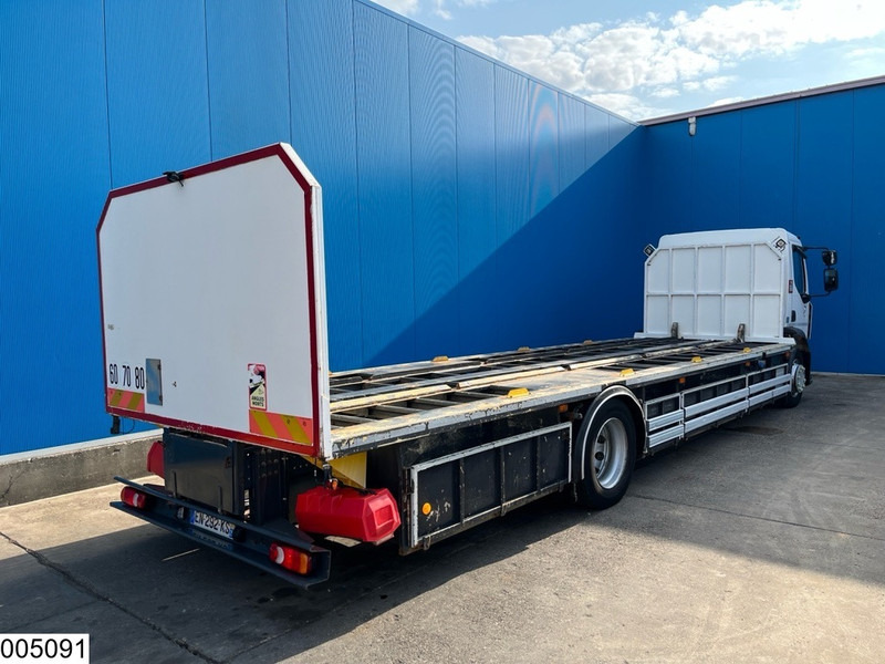 Renault D 18 280 EURO 6 - شاحنات مسطحة: صورة 2 Renault D 18 280 EURO 6 - شاحنات مسطحة: صورة 2