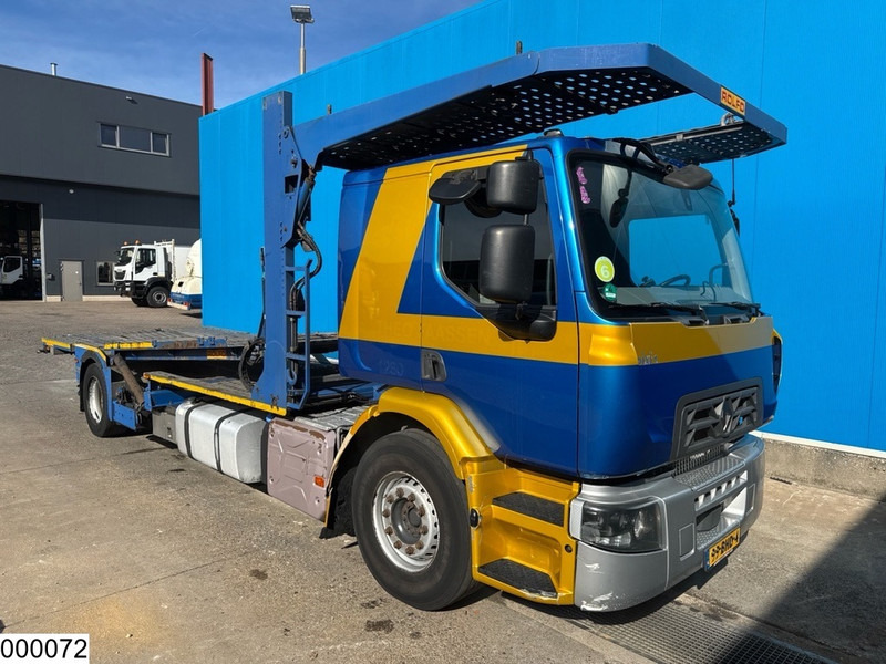 Renault D 18 430 EURO 6, Hydraulics, Winch - شاحنة نقل سيارات شاحنة: صورة 4 Renault D 18 430 EURO 6, Hydraulics, Winch - شاحنة نقل سيارات شاحنة: صورة 4