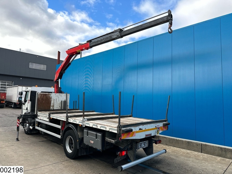 Renault D 19 280 EURO 6, Fassi, Remote - شاحنات مسطحة, شاحنة كرين: صورة 4 Renault D 19 280 EURO 6, Fassi, Remote - شاحنات مسطحة, شاحنة كرين: صورة 4