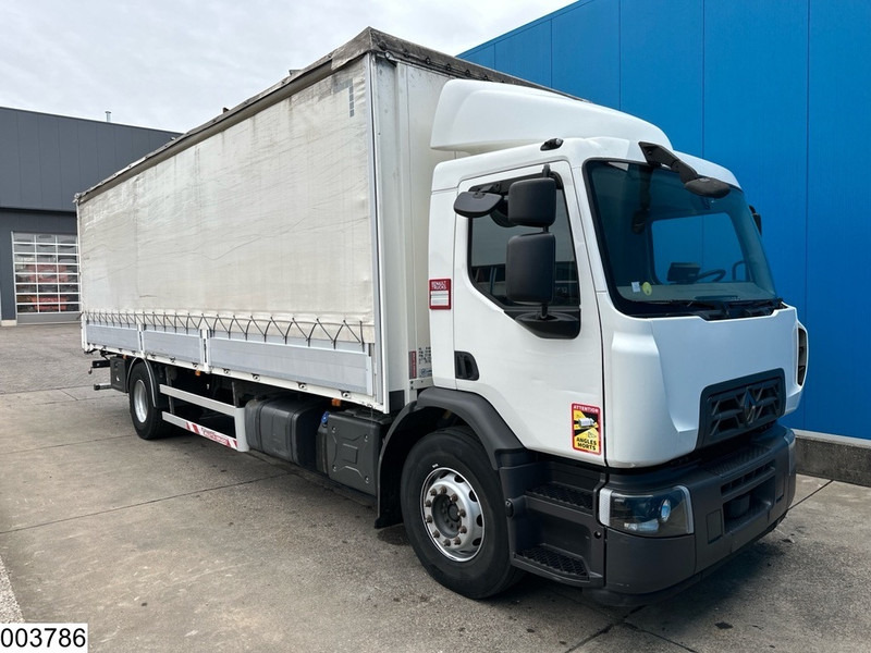 Renault D 19 320 EURO 6 - شاحنة ستارة: صورة 3 Renault D 19 320 EURO 6 - شاحنة ستارة: صورة 3