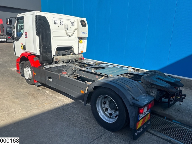 Renault D Wide 430 EURO 6, Retarder, PTO, LOHR, Standairco - وحدة جر: صورة 3 Renault D Wide 430 EURO 6, Retarder, PTO, LOHR, Standairco - وحدة جر: صورة 3