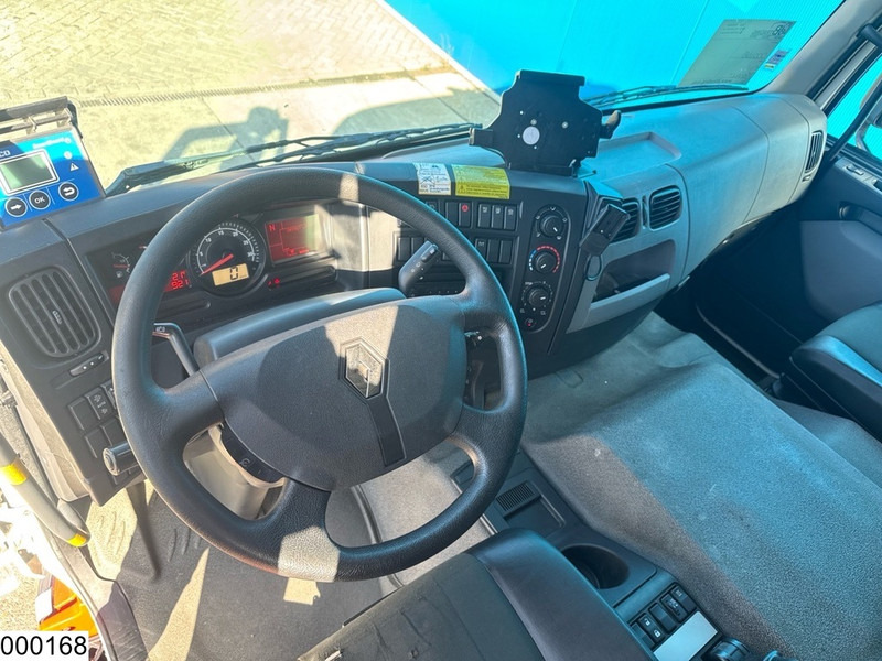 Renault D Wide 430 EURO 6, Retarder, PTO, LOHR, Standairco - وحدة جر: صورة 5 Renault D Wide 430 EURO 6, Retarder, PTO, LOHR, Standairco - وحدة جر: صورة 5