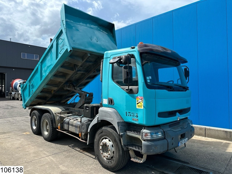 Renault Kerax 320 6X4, Manual, Steel suspension - شاحنة قلاب: صورة 3 Renault Kerax 320 6X4, Manual, Steel suspension - شاحنة قلاب: صورة 3