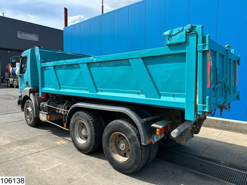 Renault Kerax 320 6X4, Manual, Steel suspension - شاحنة قلاب: صورة 4 Renault Kerax 320 6X4, Manual, Steel suspension - شاحنة قلاب: صورة 4
