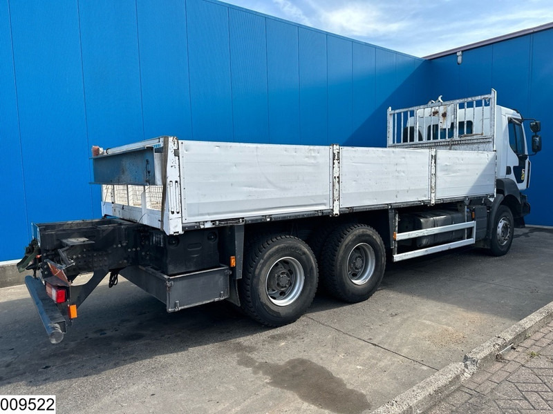 Renault Kerax 380 Dxi 6X4, EURO 5, Steel suspension - شاحنات مسطحة: صورة 2 Renault Kerax 380 Dxi 6X4, EURO 5, Steel suspension - شاحنات مسطحة: صورة 2