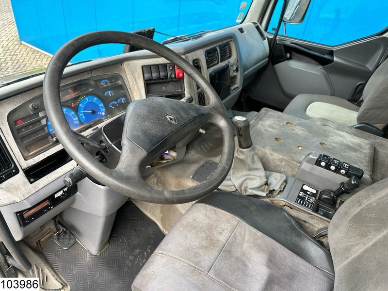 Renault Kerax 380 Dxi 8x4, Manual transmission, Steel spring suspension - شاحنة قلاب: صورة 5 Renault Kerax 380 Dxi 8x4, Manual transmission, Steel spring suspension - شاحنة قلاب: صورة 5