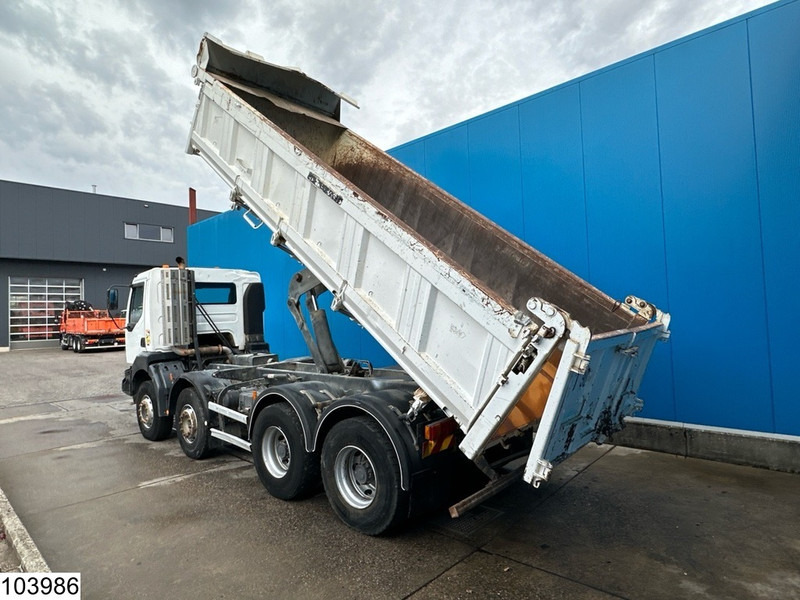Renault Kerax 380 Dxi 8x4, Manual transmission, Steel spring suspension - شاحنة قلاب: صورة 4 Renault Kerax 380 Dxi 8x4, Manual transmission, Steel spring suspension - شاحنة قلاب: صورة 4