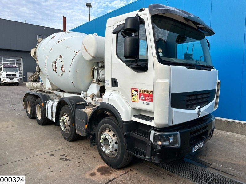 Renault Kerax 410 Dxi 8X4, EURO 4, IMER, 9m3, Manual - شاحنة خلاطة خرسانة: صورة 3 Renault Kerax 410 Dxi 8X4, EURO 4, IMER, 9m3, Manual - شاحنة خلاطة خرسانة: صورة 3