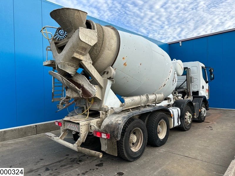 Renault Kerax 410 Dxi 8X4, EURO 4, IMER, 9m3, Manual - شاحنة خلاطة خرسانة: صورة 4 Renault Kerax 410 Dxi 8X4, EURO 4, IMER, 9m3, Manual - شاحنة خلاطة خرسانة: صورة 4
