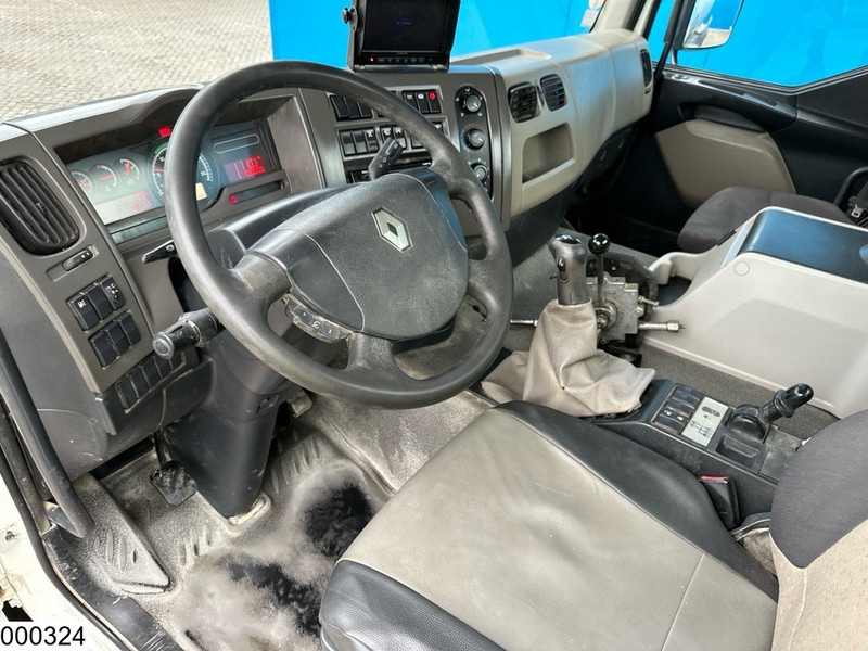 Renault Kerax 410 Dxi 8X4, EURO 4, IMER, 9m3, Manual - شاحنة خلاطة خرسانة: صورة 5 Renault Kerax 410 Dxi 8X4, EURO 4, IMER, 9m3, Manual - شاحنة خلاطة خرسانة: صورة 5