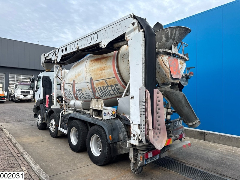 Renault Kerax 410 Dxi 8x4, EURO 4, 9m3, Steel suspension - شاحنة خلاطة خرسانة: صورة 4 Renault Kerax 410 Dxi 8x4, EURO 4, 9m3, Steel suspension - شاحنة خلاطة خرسانة: صورة 4
