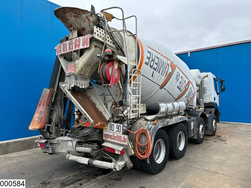 Renault Kerax 410 Dxi 8x4, EURO4, Cifa, 9m3, Remote - شاحنة خلاطة خرسانة: صورة 4 Renault Kerax 410 Dxi 8x4, EURO4, Cifa, 9m3, Remote - شاحنة خلاطة خرسانة: صورة 4