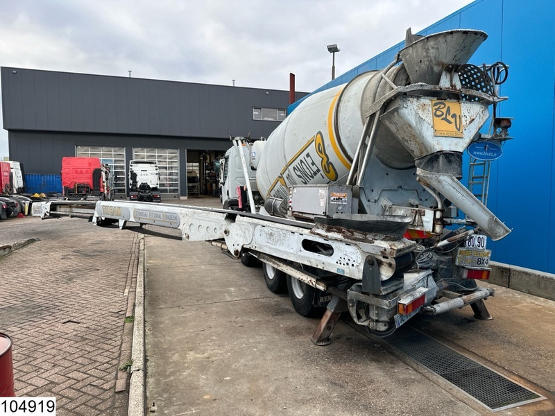 Renault Kerax 420 8x4, EURO 3, Cifa, 9m3, Remote - شاحنة خلاطة خرسانة: صورة 4 Renault Kerax 420 8x4, EURO 3, Cifa, 9m3, Remote - شاحنة خلاطة خرسانة: صورة 4