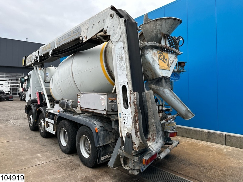 Renault Kerax 420 8x4, EURO 3, Cifa, 9m3, Remote - شاحنة خلاطة خرسانة: صورة 3 Renault Kerax 420 8x4, EURO 3, Cifa, 9m3, Remote - شاحنة خلاطة خرسانة: صورة 3