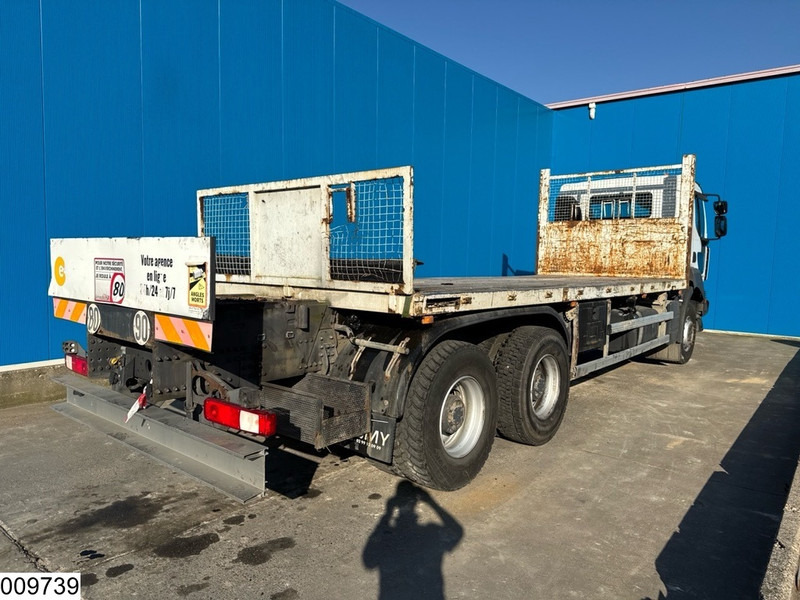 Renault Kerax 430 Dxi 6x4, EURO 5, Steel suspenion - شاحنات مسطحة: صورة 2 Renault Kerax 430 Dxi 6x4, EURO 5, Steel suspenion - شاحنات مسطحة: صورة 2