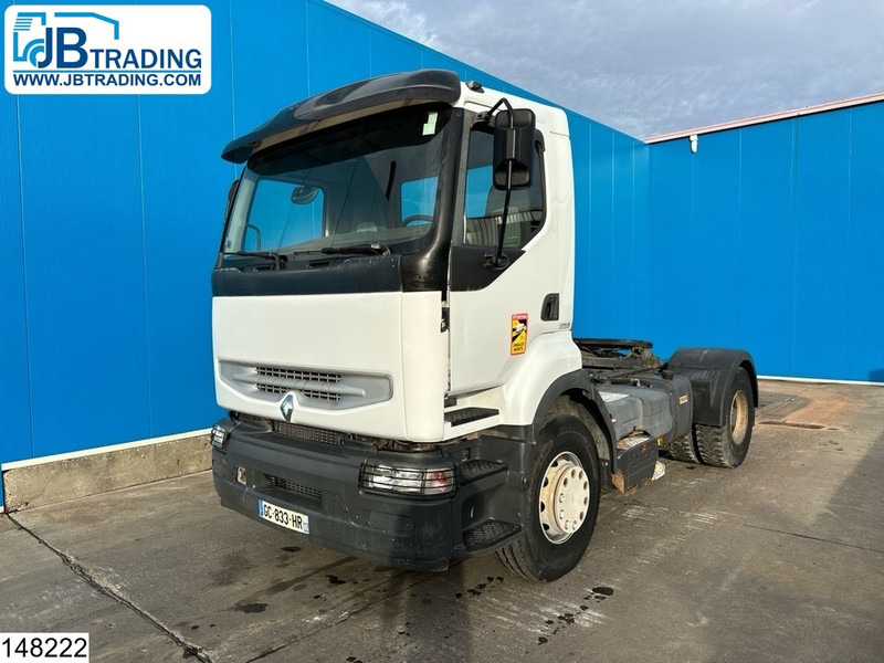 Renault Lander 370 Dci EURO 3, Hydraulics, Hub reduction - وحدة جر: صورة 1 Renault Lander 370 Dci EURO 3, Hydraulics, Hub reduction - وحدة جر: صورة 1