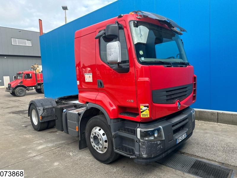 Renault Lander 430 Dxi EURO 5 EEV, Retarder, PTO, ADR - وحدة جر: صورة 3 Renault Lander 430 Dxi EURO 5 EEV, Retarder, PTO, ADR - وحدة جر: صورة 3