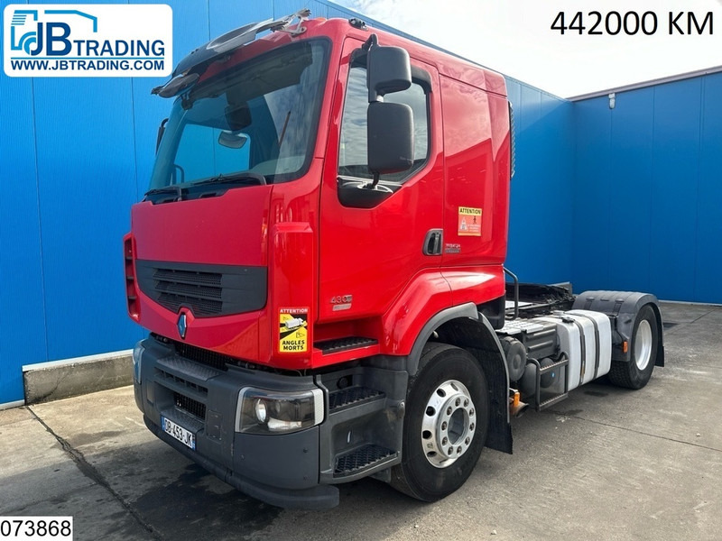 Renault Lander 430 Dxi EURO 5 EEV, Retarder, PTO, ADR - وحدة جر: صورة 1 Renault Lander 430 Dxi EURO 5 EEV, Retarder, PTO, ADR - وحدة جر: صورة 1