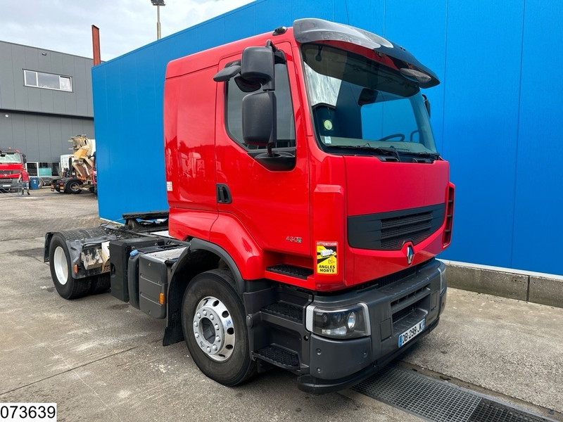 Renault Lander 430 Dxi EURO 5 EEV, Retarder, PTO, ADR - وحدة جر: صورة 3 Renault Lander 430 Dxi EURO 5 EEV, Retarder, PTO, ADR - وحدة جر: صورة 3