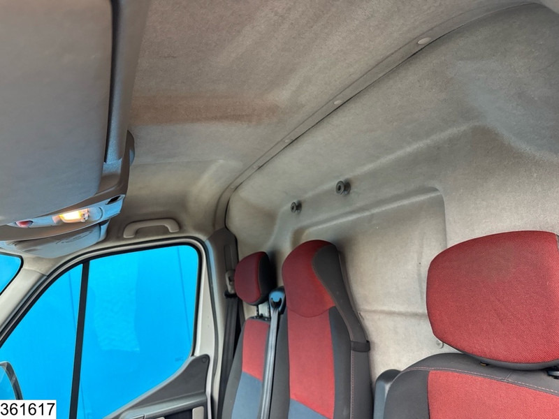 شاحنة مغلقة الصندوق Renault Master Master 170 DCI EURO 6, Manual, Dhollandia: صورة 8