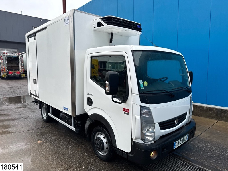 Renault ? Maxity 140 Dxi Carrier - شاحنة مُبرّدة للتوصيل, الشاحنات الصغيرة كابينة مزدوجة: صورة 2 Renault ? Maxity 140 Dxi Carrier - شاحنة مُبرّدة للتوصيل, الشاحنات الصغيرة كابينة مزدوجة: صورة 2