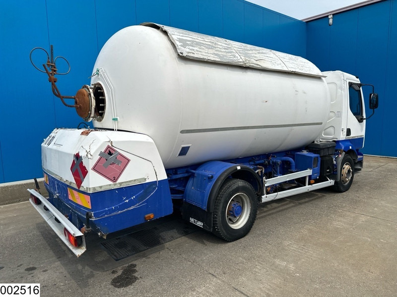 Renault Midlum 220 14991 Liter, LPG GPL, Gastank, Steel suspension - شاحنة صهريج: صورة 2 Renault Midlum 220 14991 Liter, LPG GPL, Gastank, Steel suspension - شاحنة صهريج: صورة 2