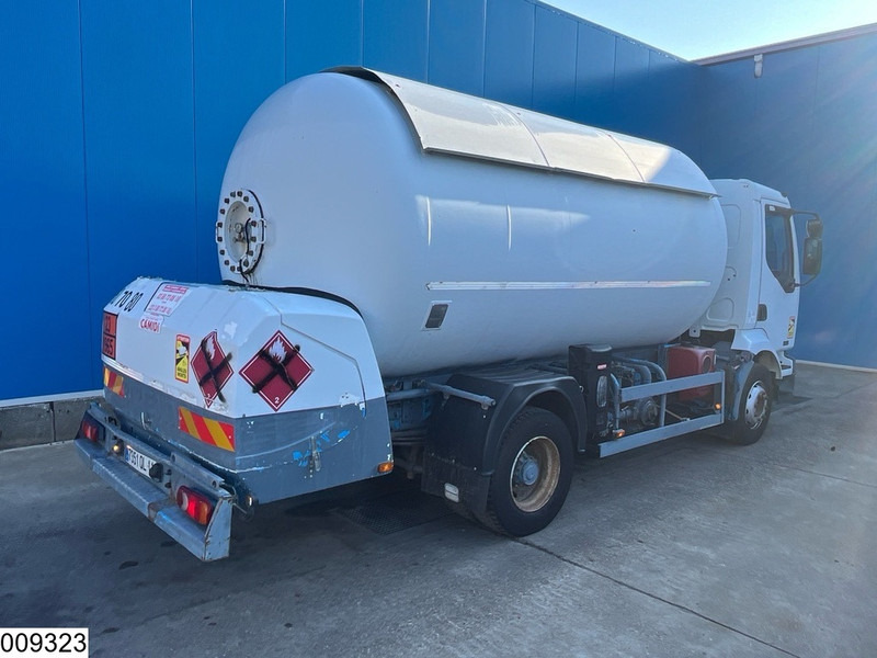 Renault Midlum 220 14997 Liter, LPG GPL, Gastank, Steel suspension - شاحنة صهريج: صورة 3 Renault Midlum 220 14997 Liter, LPG GPL, Gastank, Steel suspension - شاحنة صهريج: صورة 3