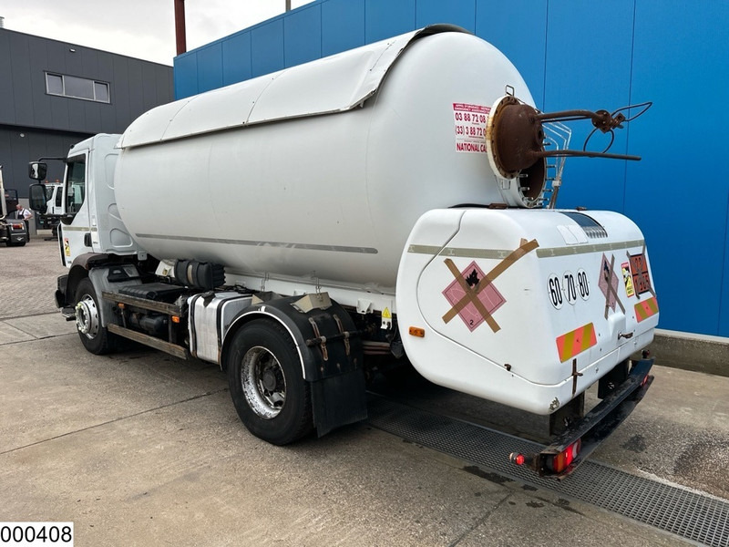 Renault Midlum 220 15985 Liter, LPG GPL, Gastank, Steel suspension - شاحنة صهريج: صورة 4 Renault Midlum 220 15985 Liter, LPG GPL, Gastank, Steel suspension - شاحنة صهريج: صورة 4