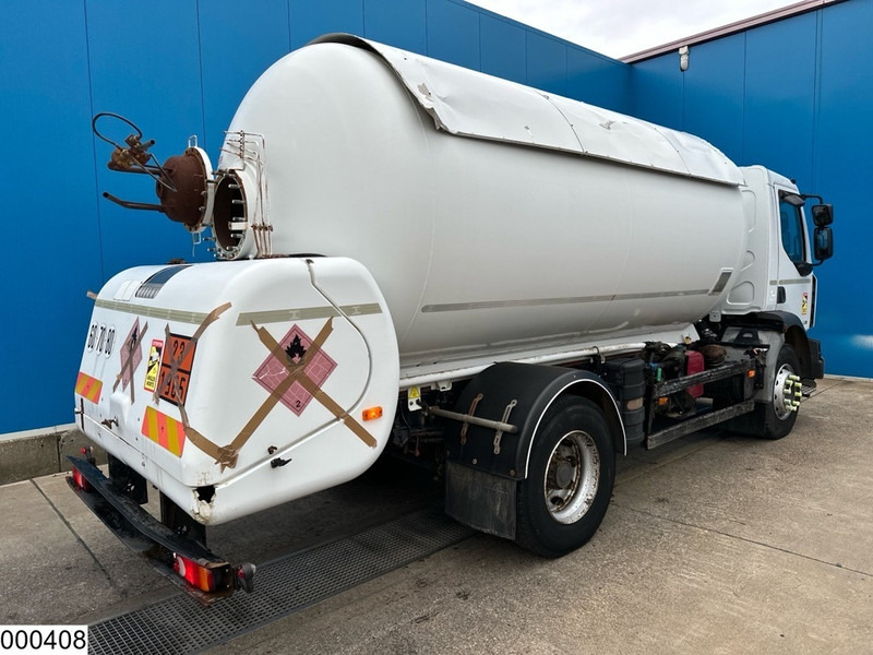Renault Midlum 220 15985 Liter, LPG GPL, Gastank, Steel suspension - شاحنة صهريج: صورة 2 Renault Midlum 220 15985 Liter, LPG GPL, Gastank, Steel suspension - شاحنة صهريج: صورة 2