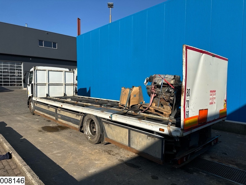 Renault Midlum 270 Dxi EURO 5, Telma, Engine problem - شاحنات مسطحة: صورة 4 Renault Midlum 270 Dxi EURO 5, Telma, Engine problem - شاحنات مسطحة: صورة 4