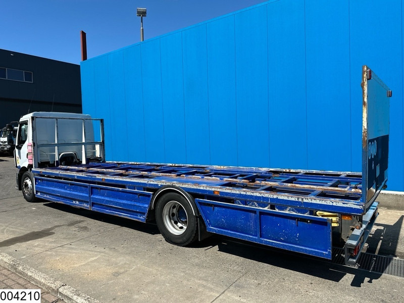 Renault Midlum 270 EURO 5, Retarder - شاحنات مسطحة: صورة 4 Renault Midlum 270 EURO 5, Retarder - شاحنات مسطحة: صورة 4