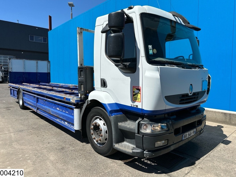 Renault Midlum 270 EURO 5, Retarder - شاحنات مسطحة: صورة 3 Renault Midlum 270 EURO 5, Retarder - شاحنات مسطحة: صورة 3