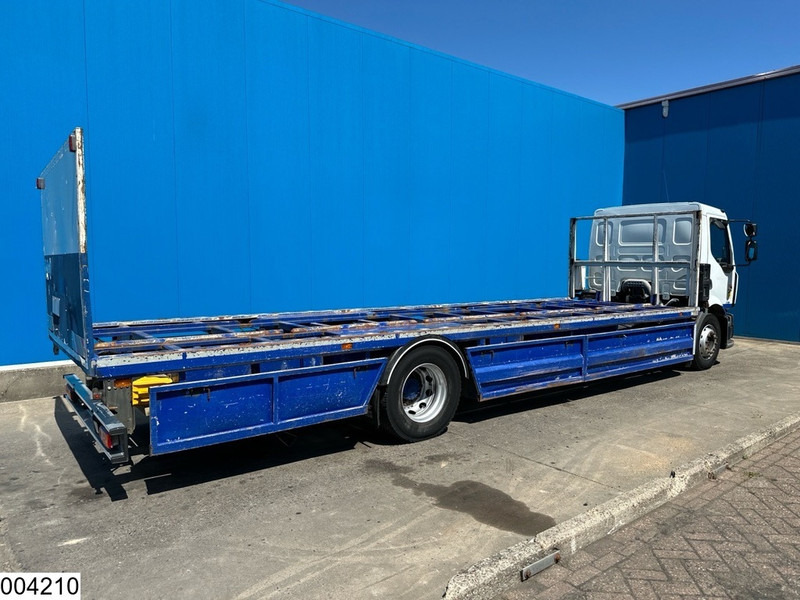 Renault Midlum 270 EURO 5, Retarder - شاحنات مسطحة: صورة 2 Renault Midlum 270 EURO 5, Retarder - شاحنات مسطحة: صورة 2